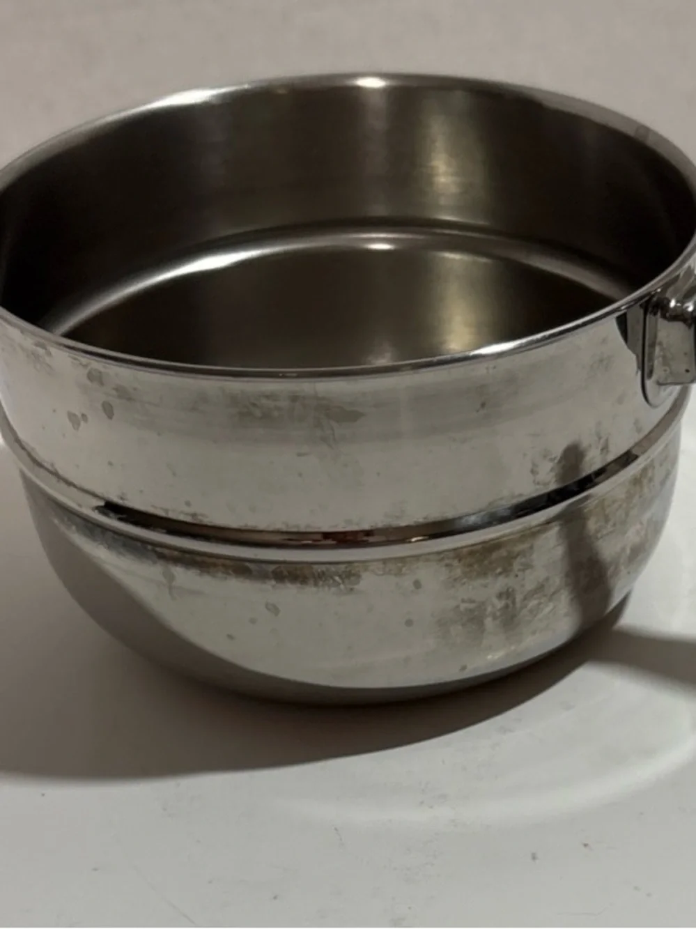 Vintage Farberware Double Boiler INSERT For 7